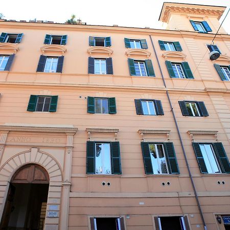 Appartamento D'Epoca Colosseo Art Gallery Rome Bagian luar foto
