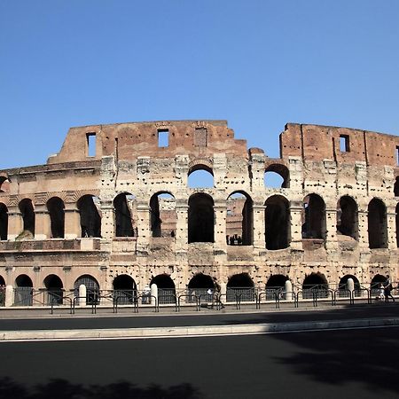 Appartamento D'Epoca Colosseo Art Gallery Rome Bagian luar foto
