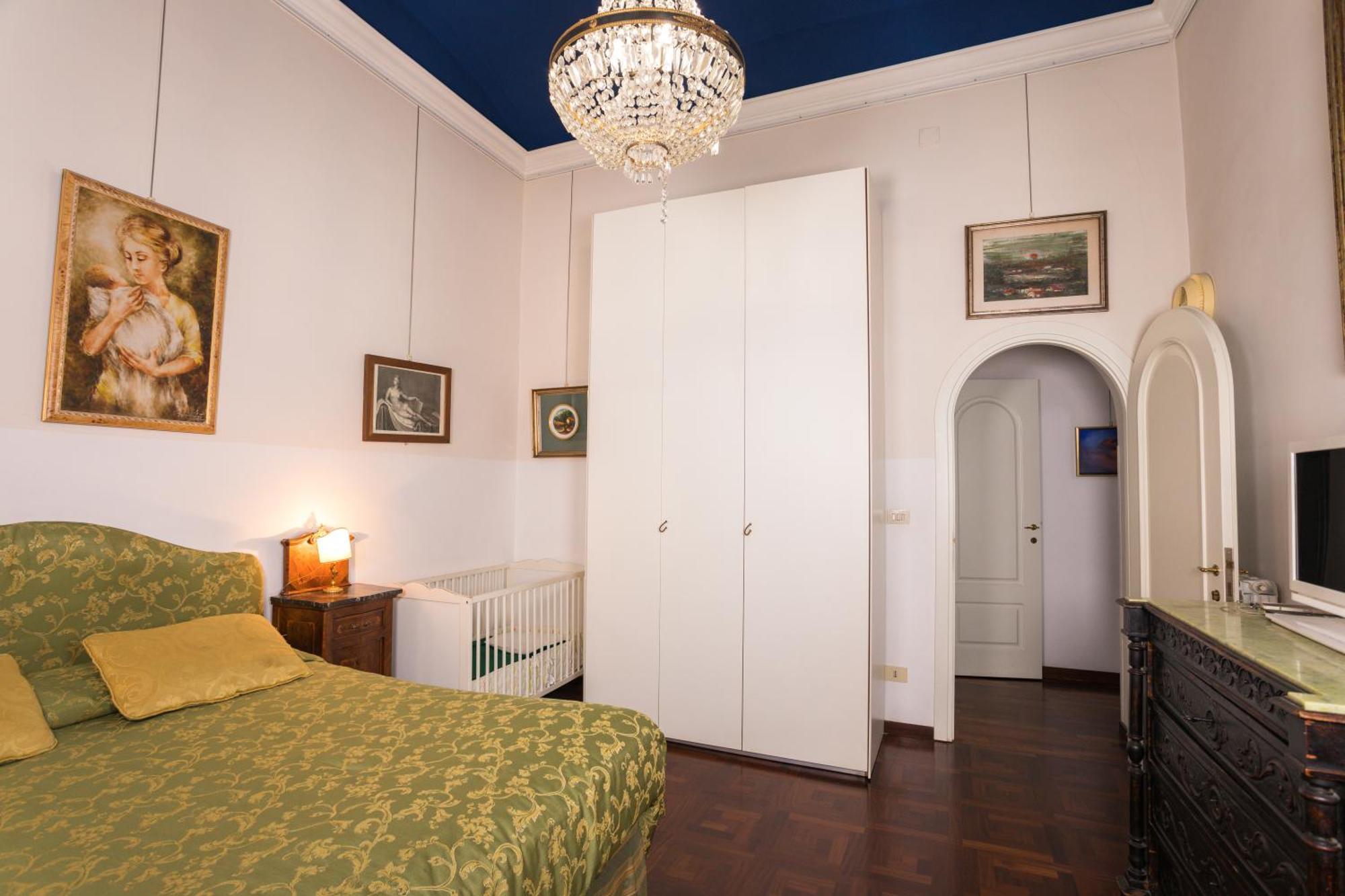 Appartamento D'Epoca Colosseo Art Gallery Rome Bagian luar foto