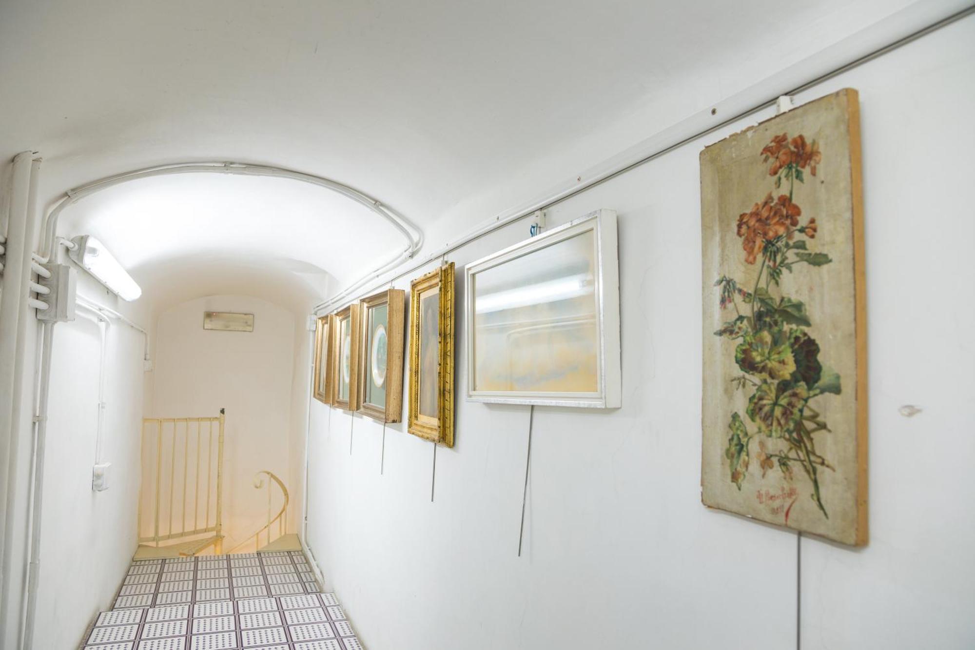 Appartamento D'Epoca Colosseo Art Gallery Rome Bagian luar foto