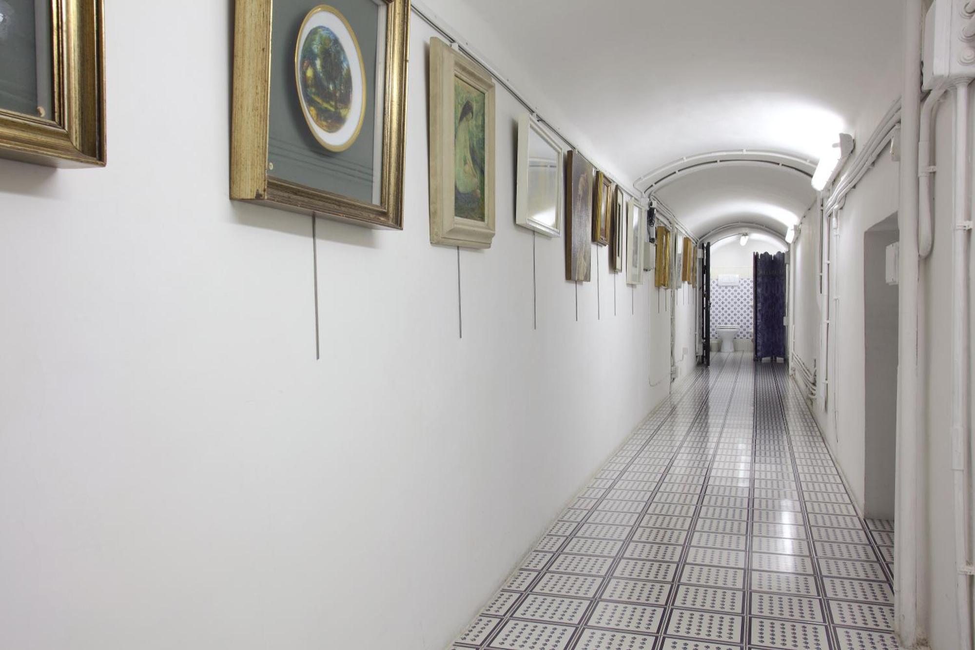 Appartamento D'Epoca Colosseo Art Gallery Rome Bagian luar foto
