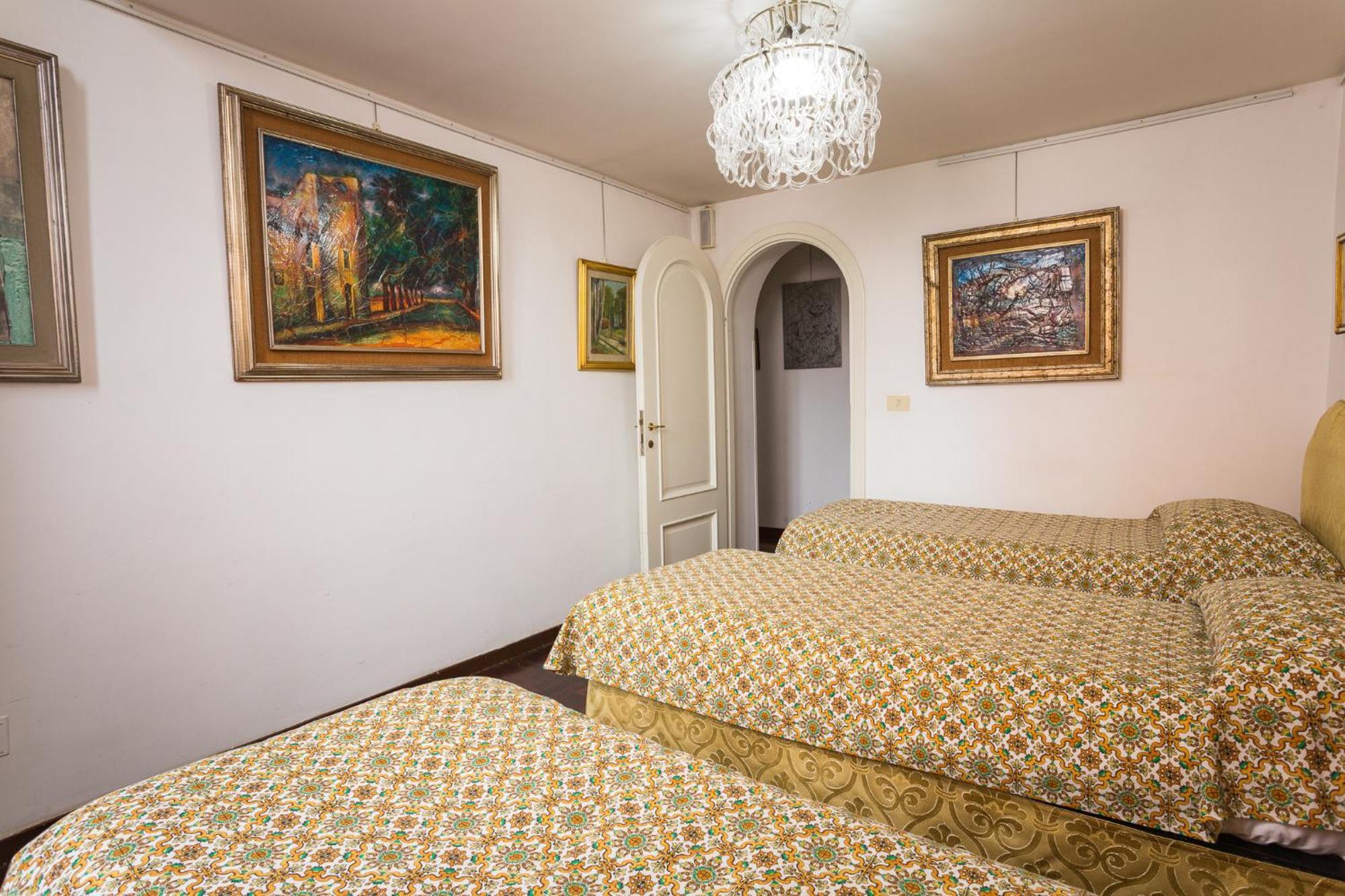 Appartamento D'Epoca Colosseo Art Gallery Rome Bagian luar foto