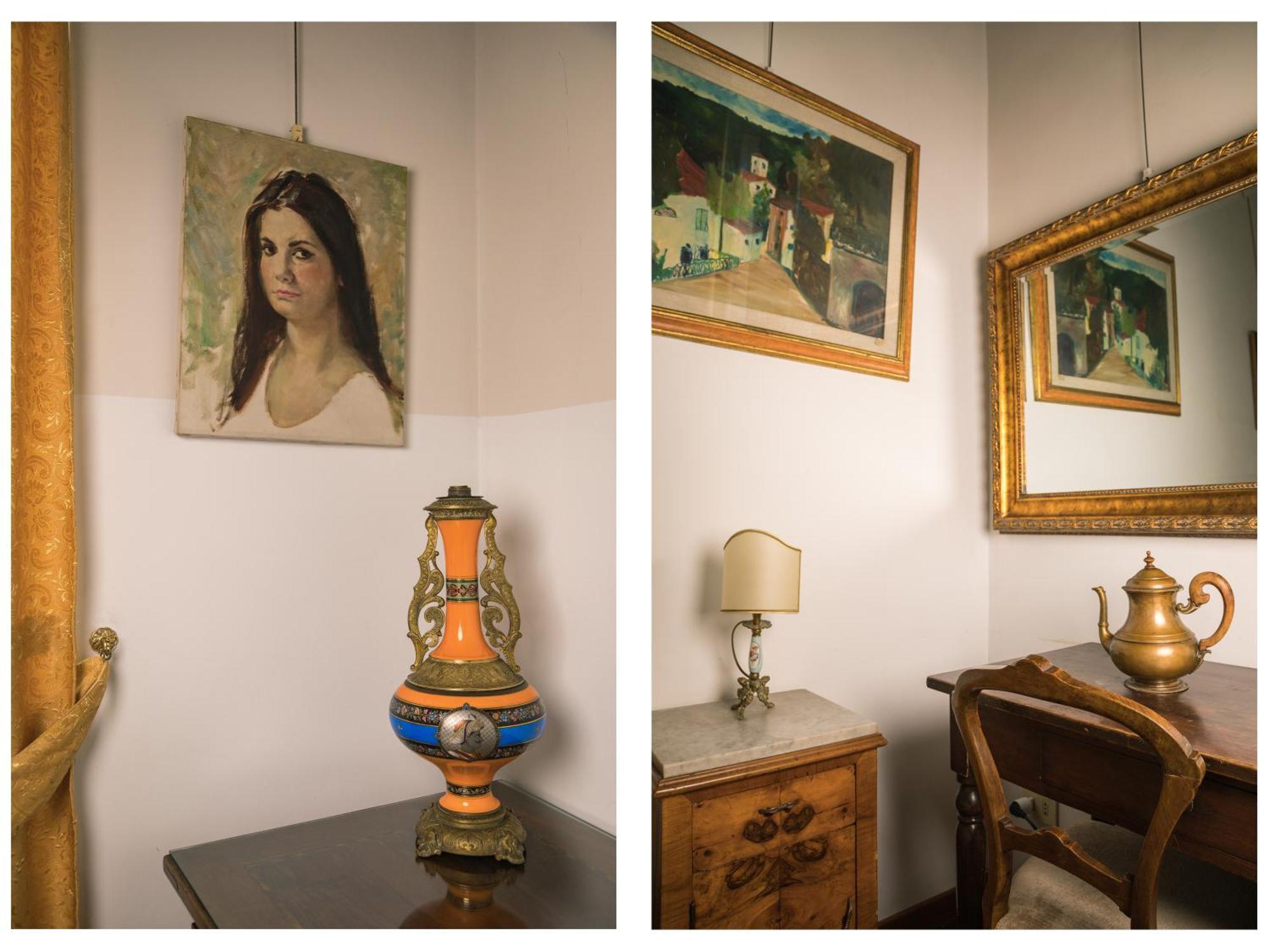 Appartamento D'Epoca Colosseo Art Gallery Rome Bagian luar foto